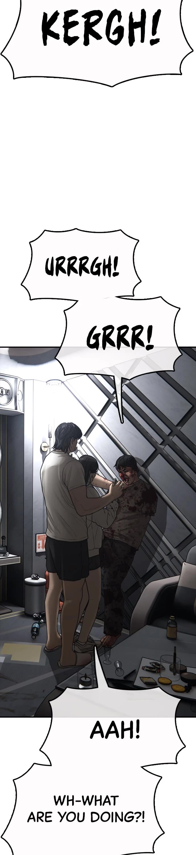 The Apocalypse is Here chapter 33 page 21