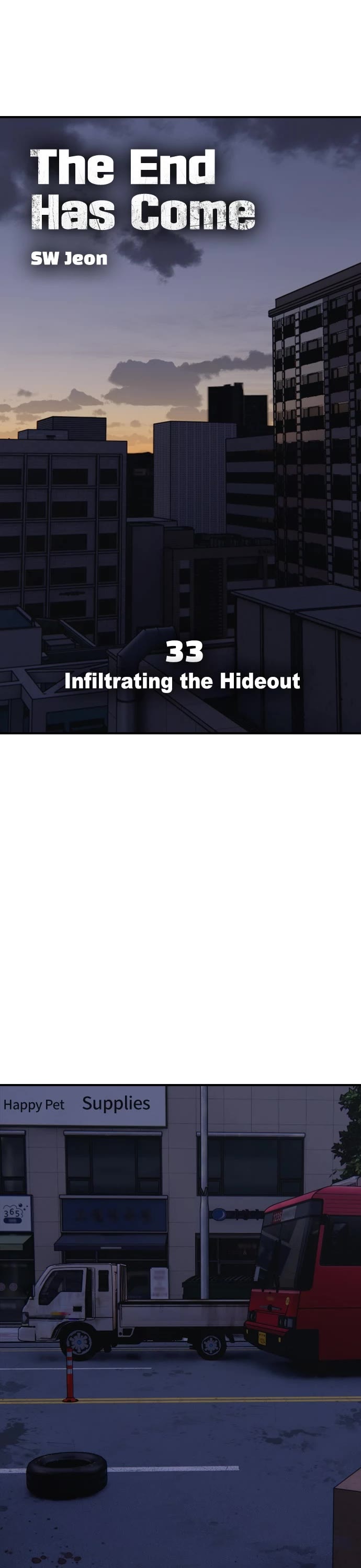 The Apocalypse is Here chapter 33 page 32