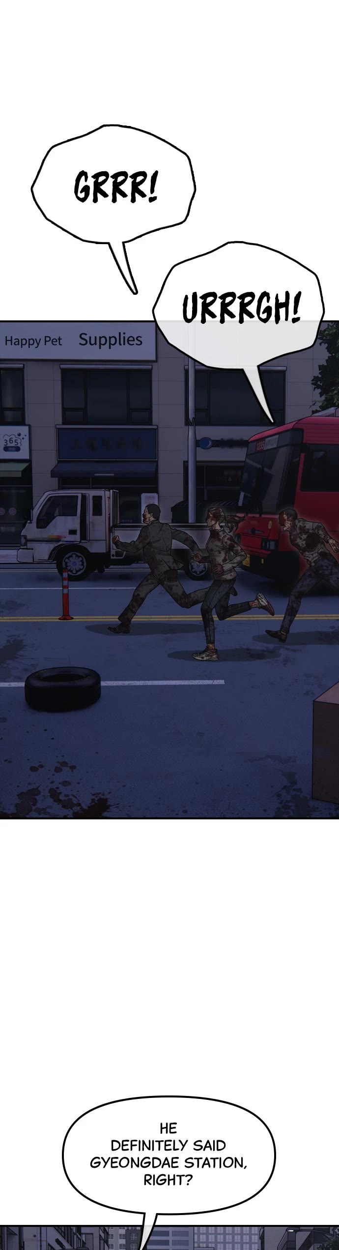 The Apocalypse is Here chapter 33 page 34