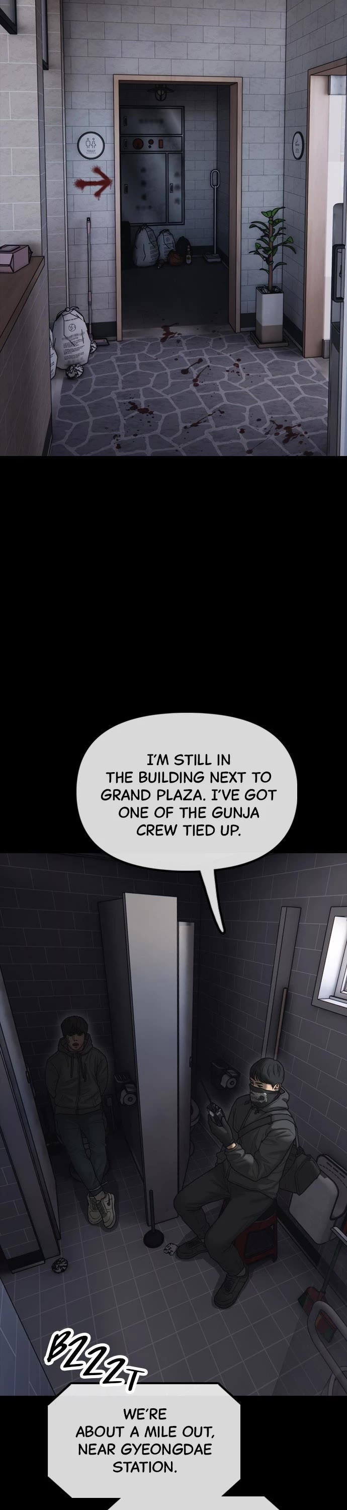 The Apocalypse is Here chapter 33 page 37