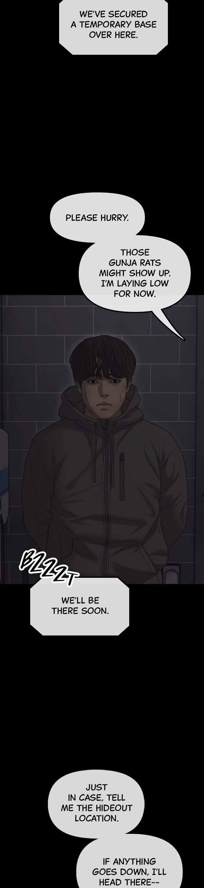 The Apocalypse is Here chapter 33 page 38