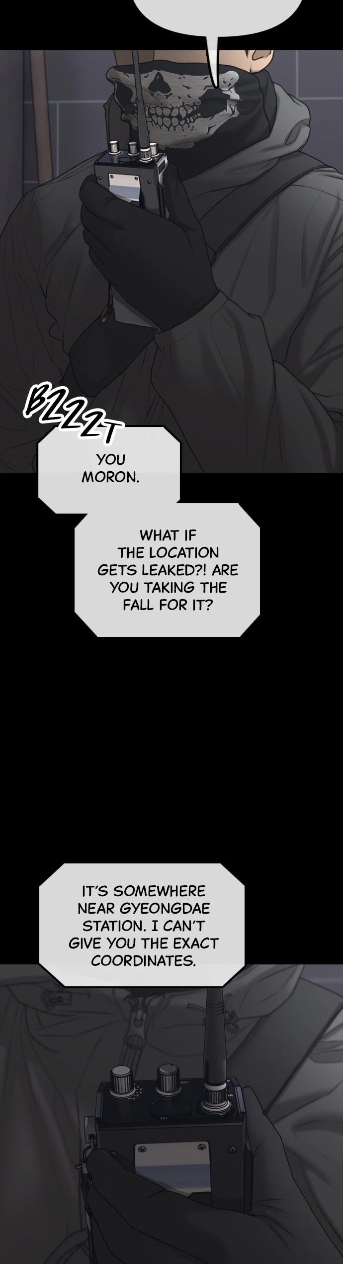 The Apocalypse is Here chapter 33 page 39