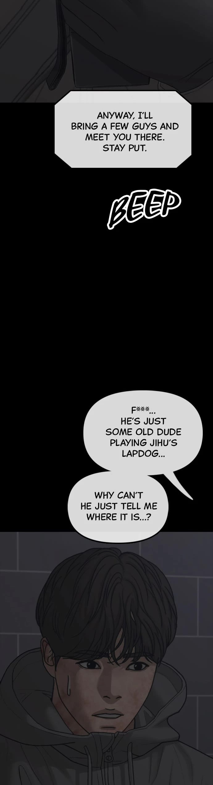 The Apocalypse is Here chapter 33 page 40