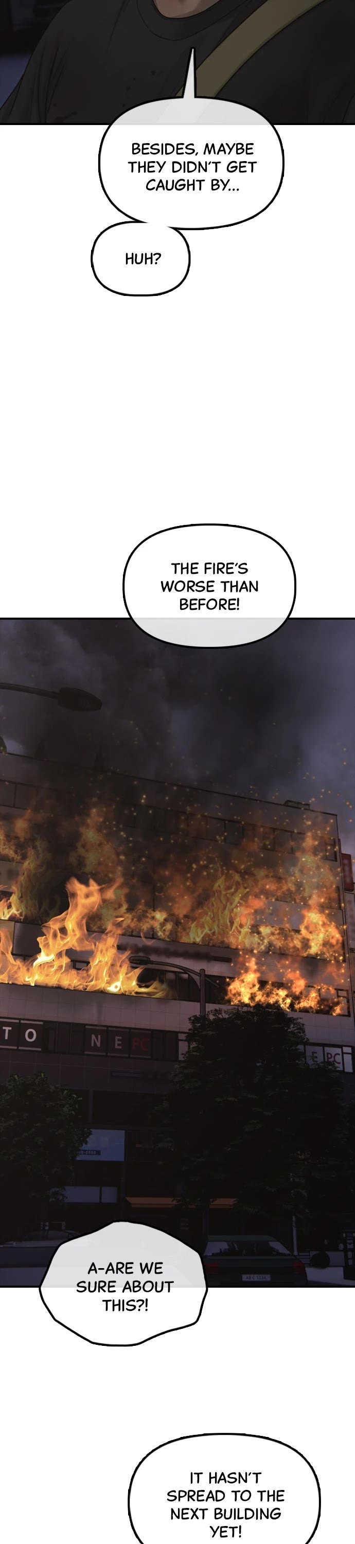 The Apocalypse is Here chapter 33 page 43