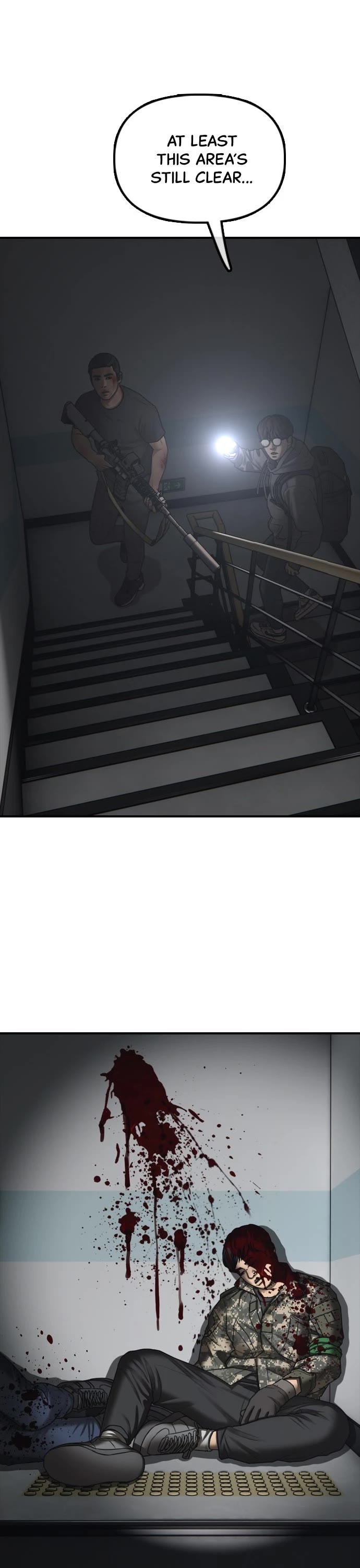 The Apocalypse is Here chapter 33 page 46