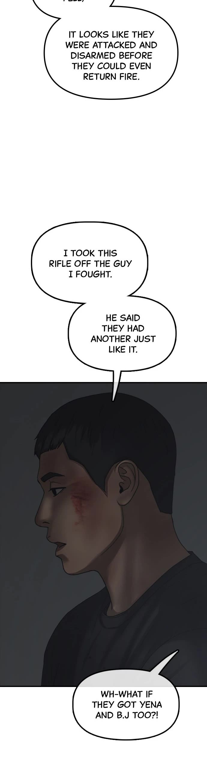 The Apocalypse is Here chapter 33 page 50