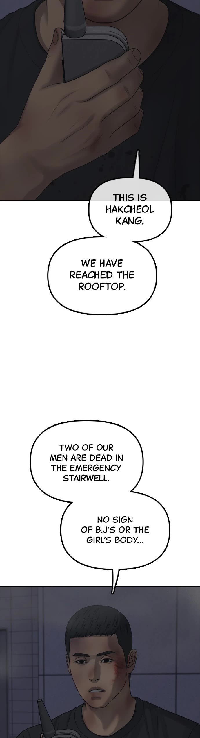 The Apocalypse is Here chapter 33 page 54