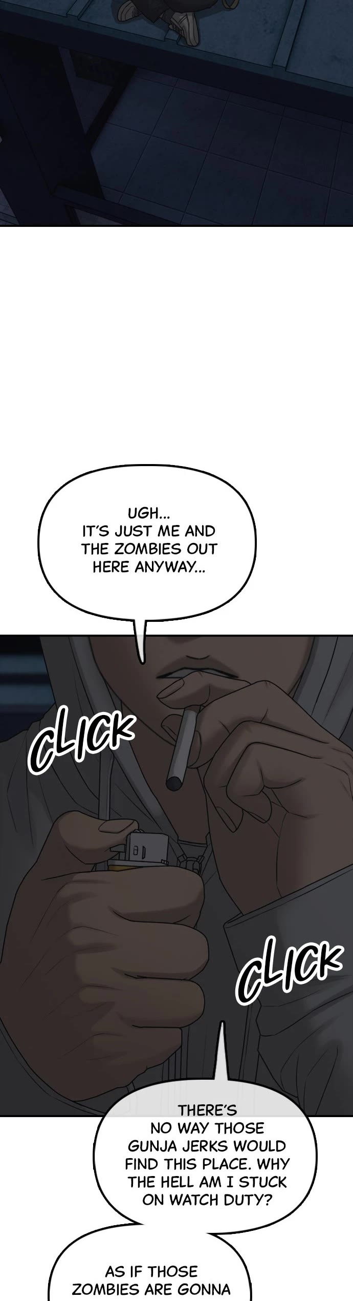 The Apocalypse is Here chapter 33 page 60