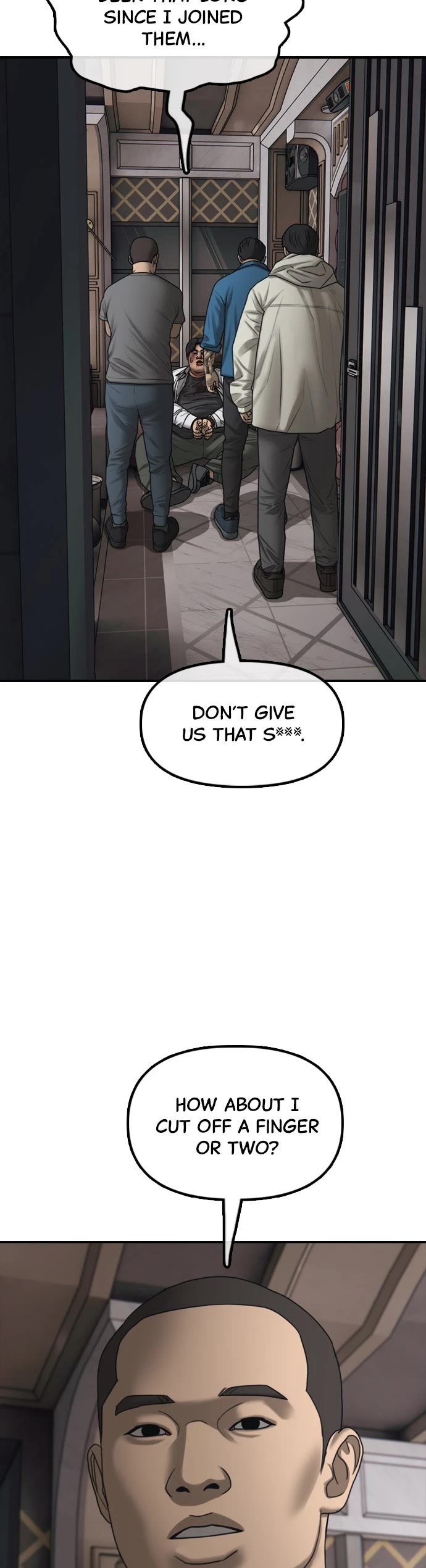 The Apocalypse is Here chapter 33 page 74