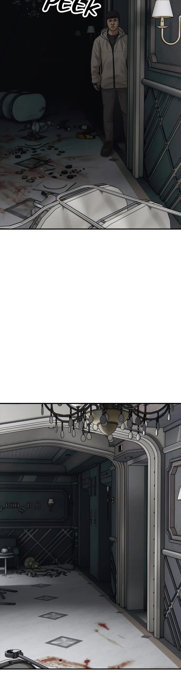 The Apocalypse is Here chapter 33 page 77