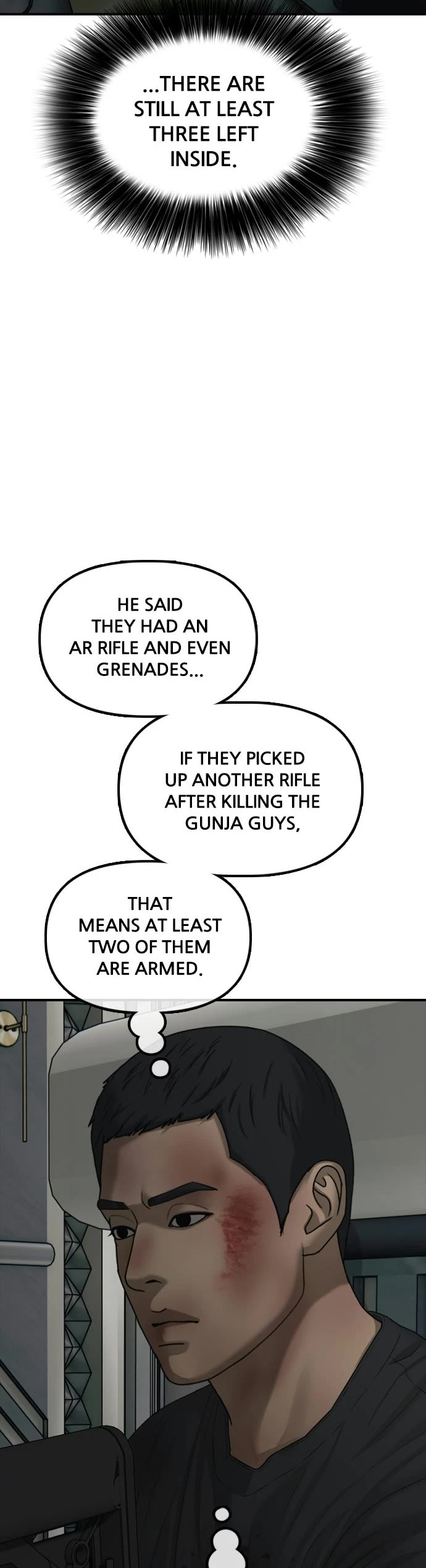 The Apocalypse is Here chapter 34 page 30