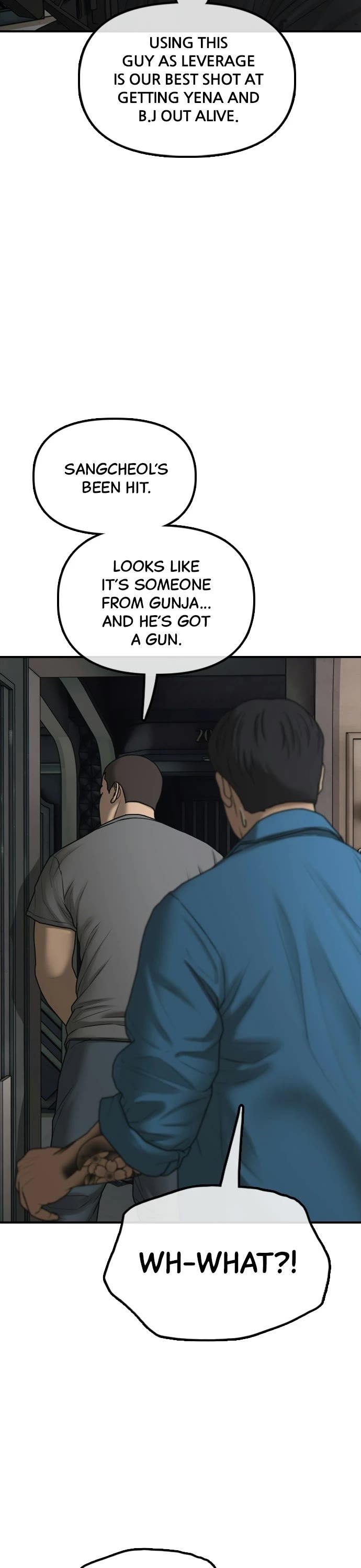 The Apocalypse is Here chapter 34 page 31