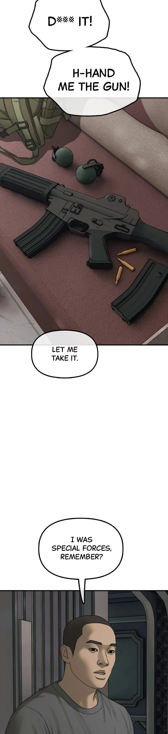 The Apocalypse is Here chapter 34 page 32