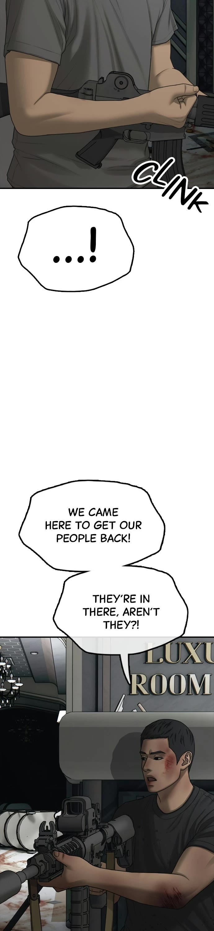 The Apocalypse is Here chapter 34 page 33