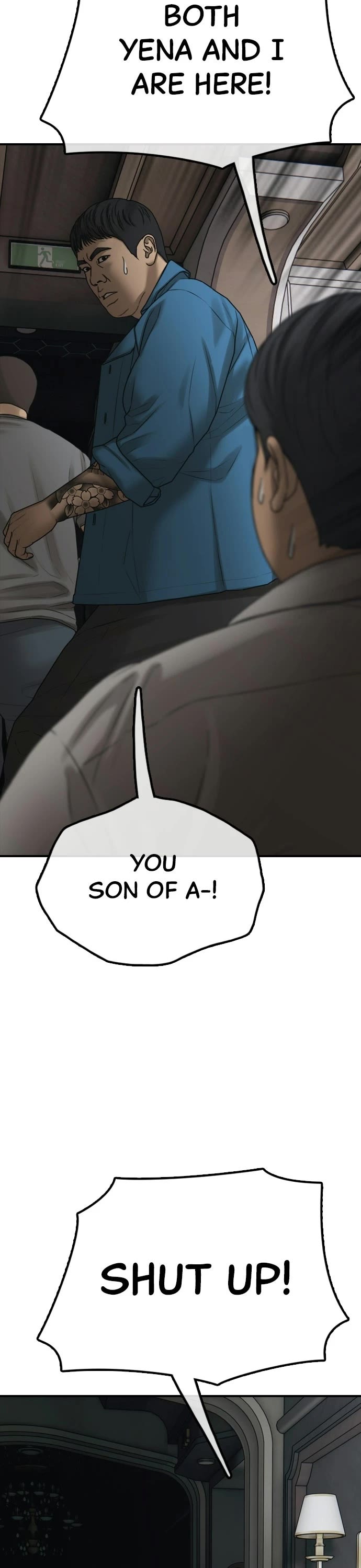 The Apocalypse is Here chapter 34 page 36