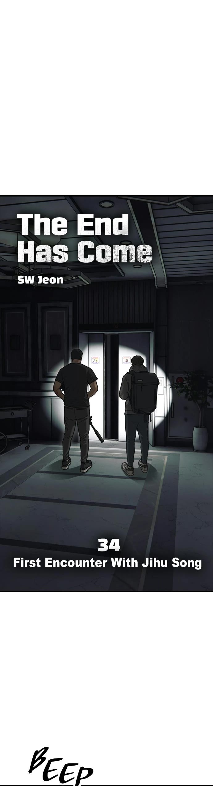 The Apocalypse is Here chapter 34 page 4