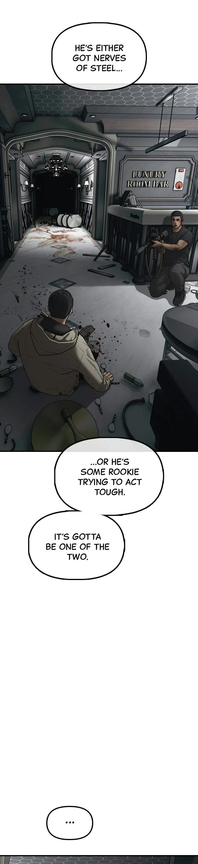 The Apocalypse is Here chapter 34 page 43