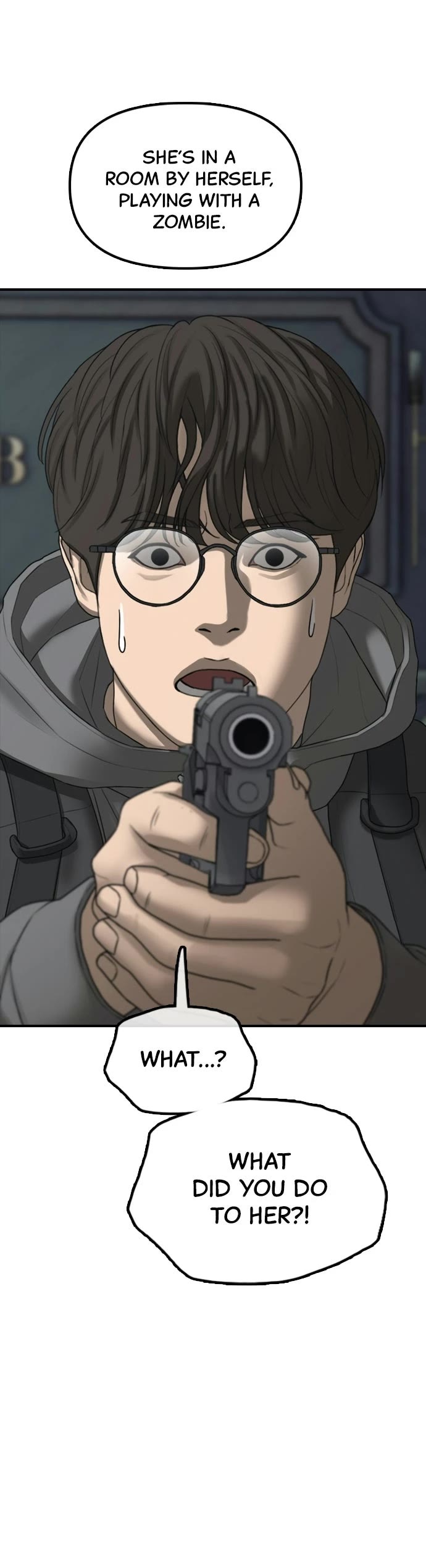 The Apocalypse is Here chapter 34 page 74