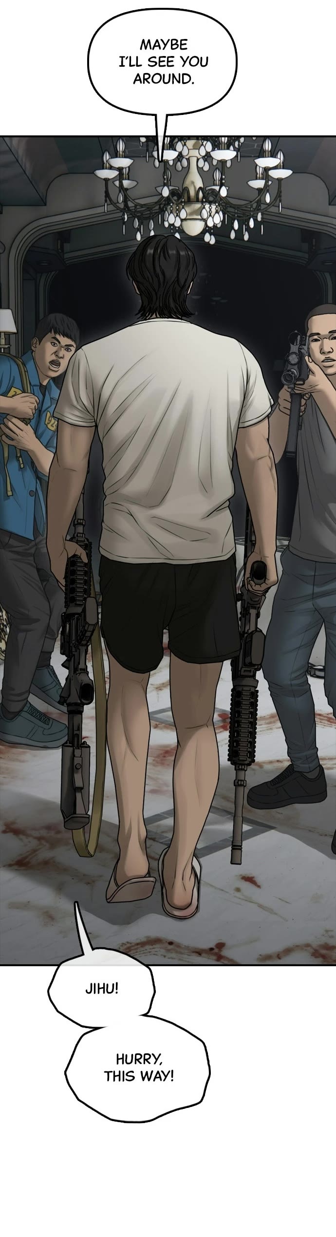 The Apocalypse is Here chapter 34 page 75