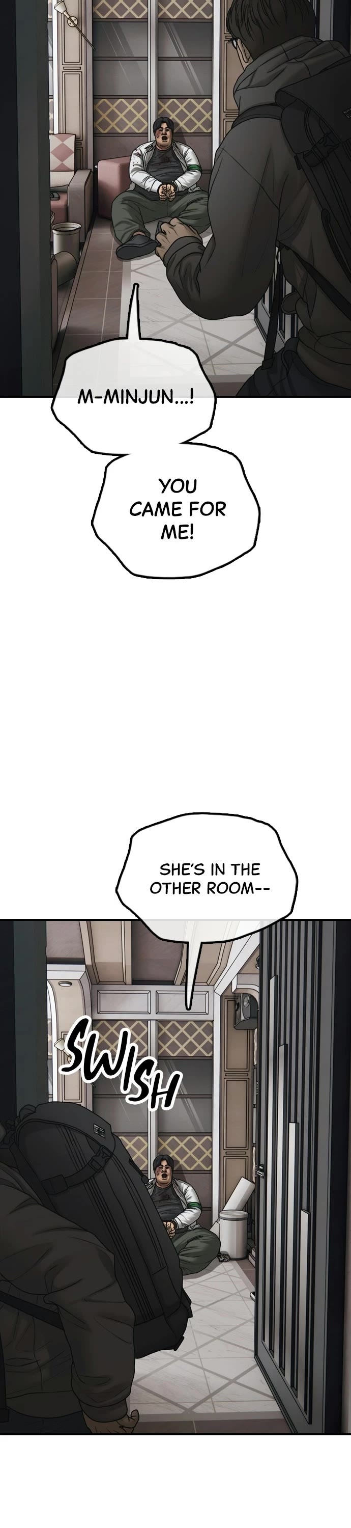 The Apocalypse is Here chapter 34 page 77