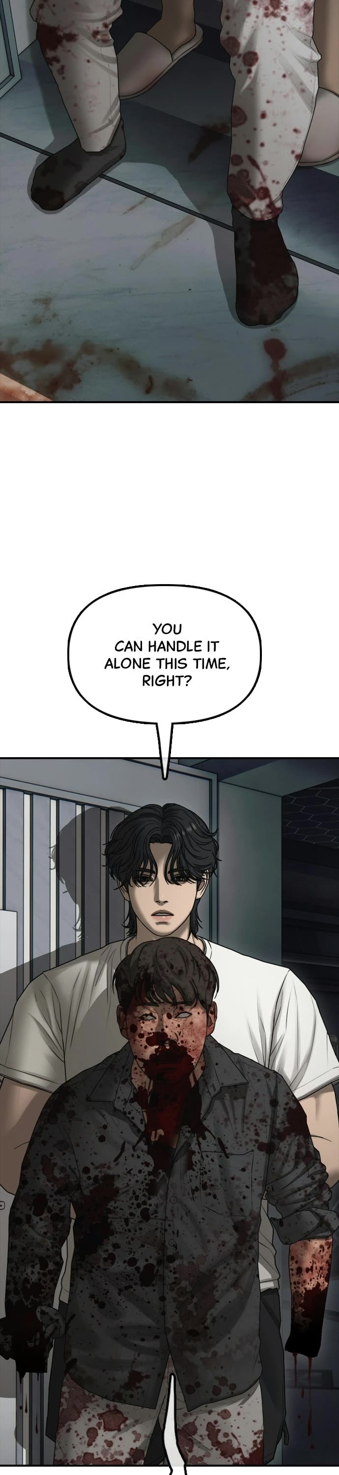 The Apocalypse is Here chapter 34 page 8