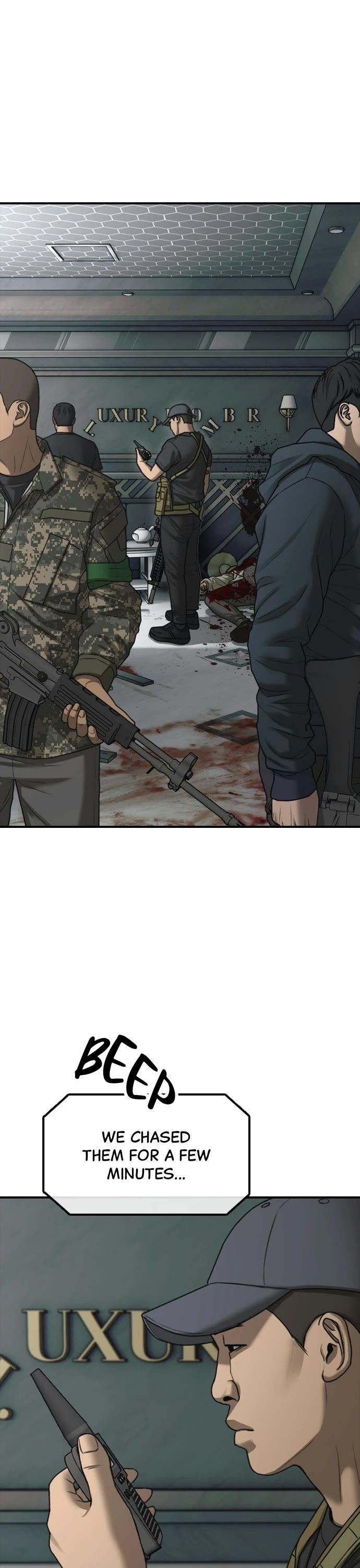 The Apocalypse is Here chapter 35 page 11