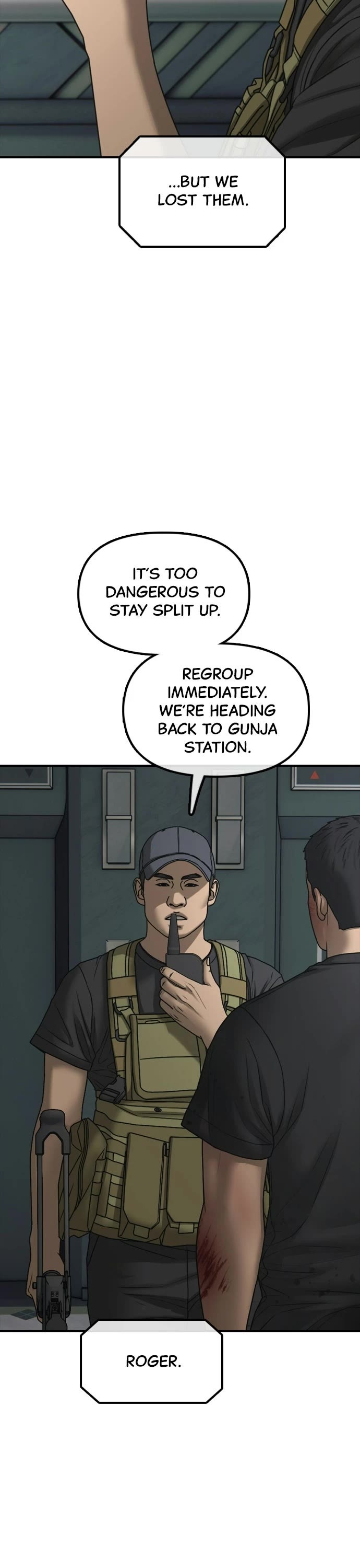 The Apocalypse is Here chapter 35 page 12