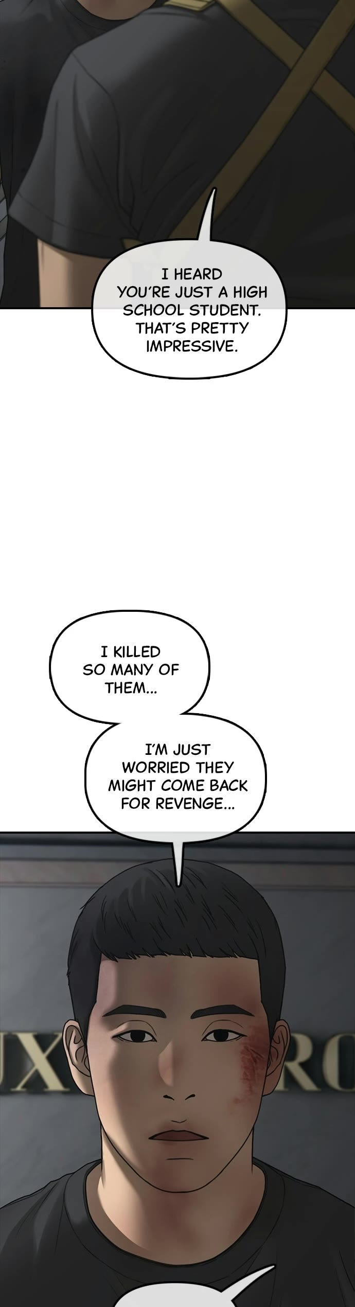 The Apocalypse is Here chapter 35 page 14