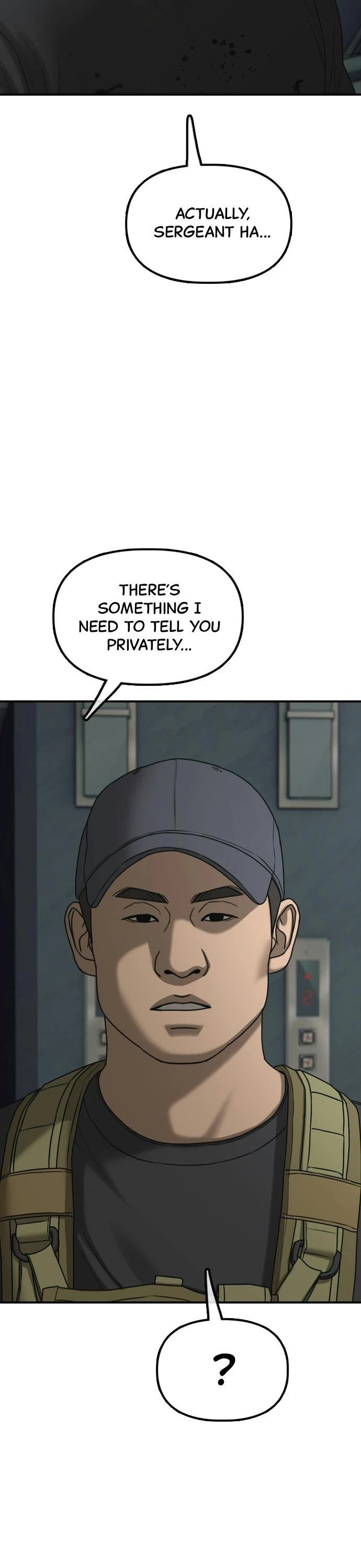 The Apocalypse is Here chapter 35 page 18