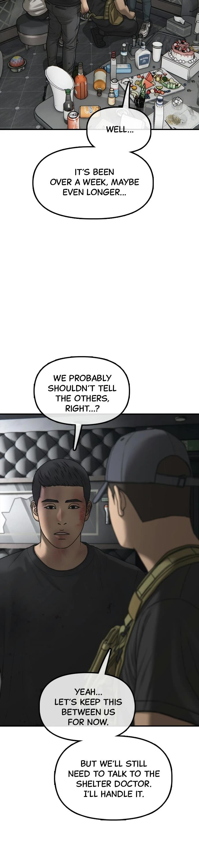 The Apocalypse is Here chapter 35 page 21