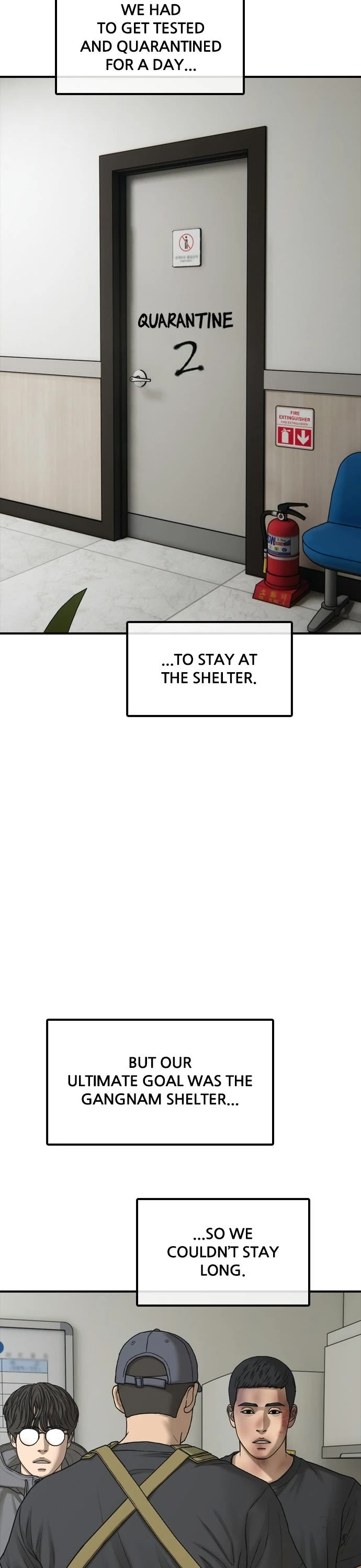 The Apocalypse is Here chapter 35 page 27