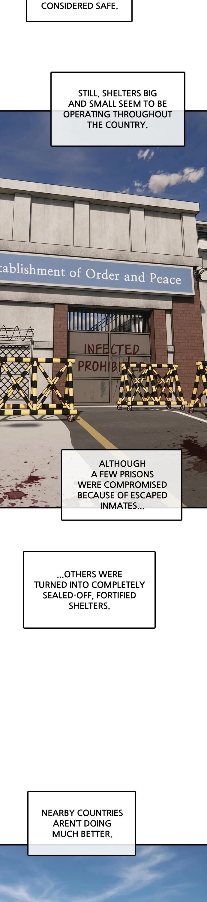 The Apocalypse is Here chapter 35 page 31