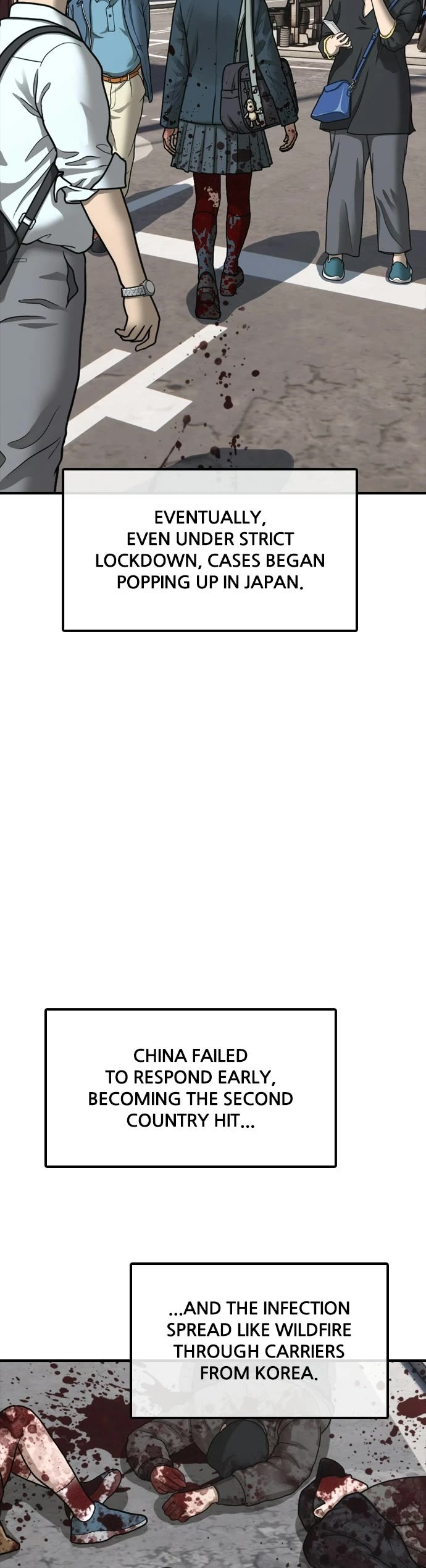 The Apocalypse is Here chapter 35 page 34