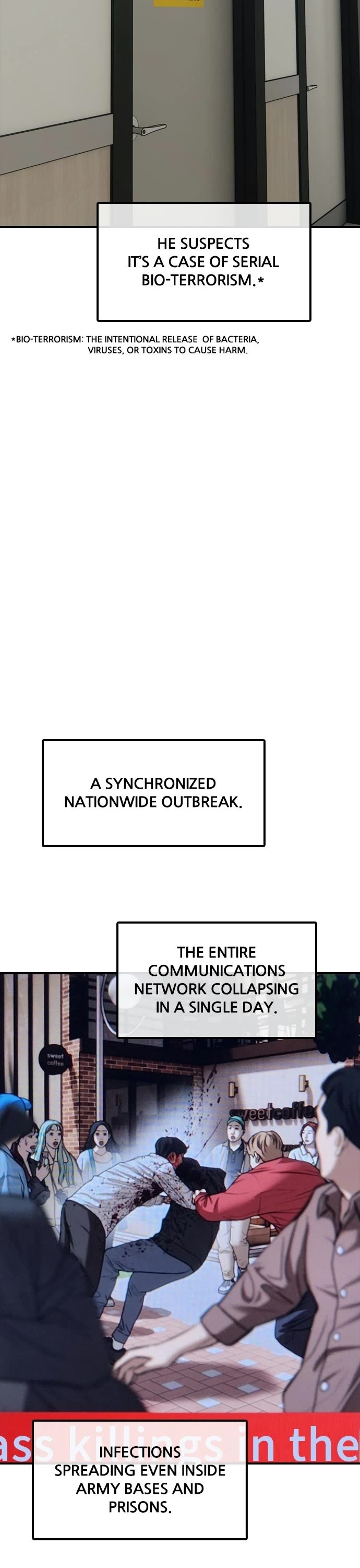 The Apocalypse is Here chapter 35 page 38