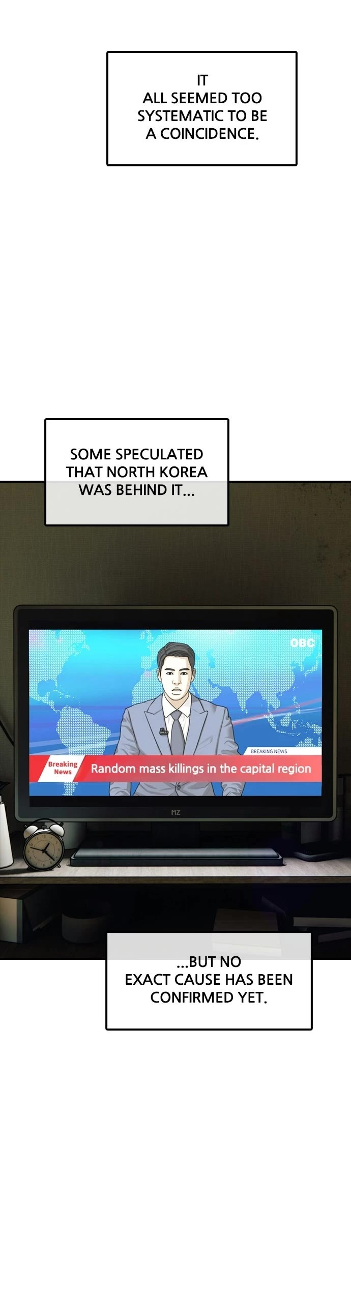 The Apocalypse is Here chapter 35 page 39