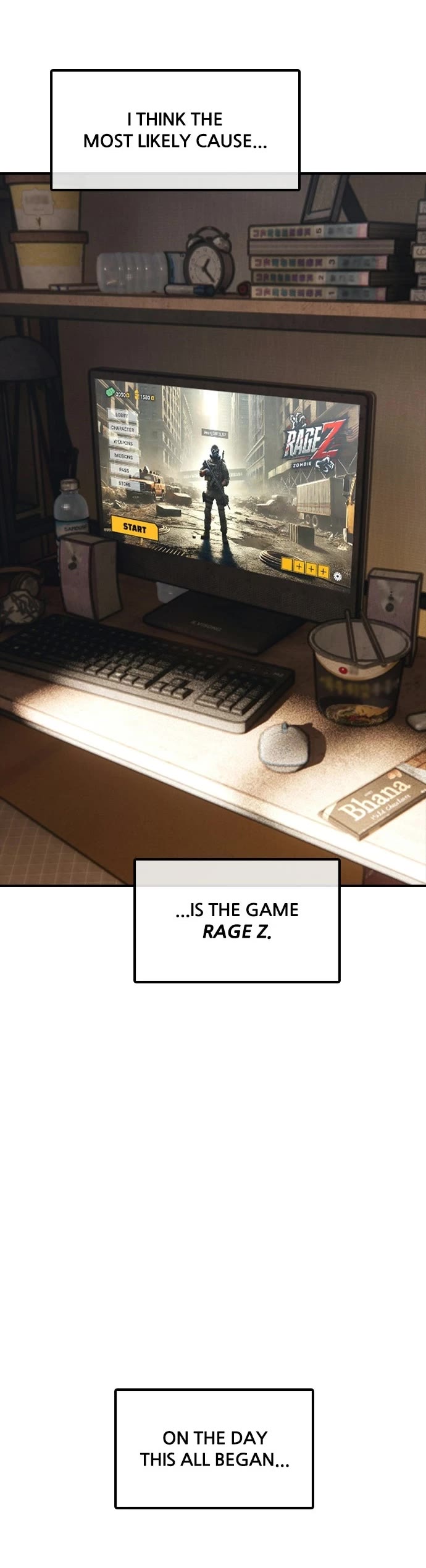 The Apocalypse is Here chapter 35 page 40