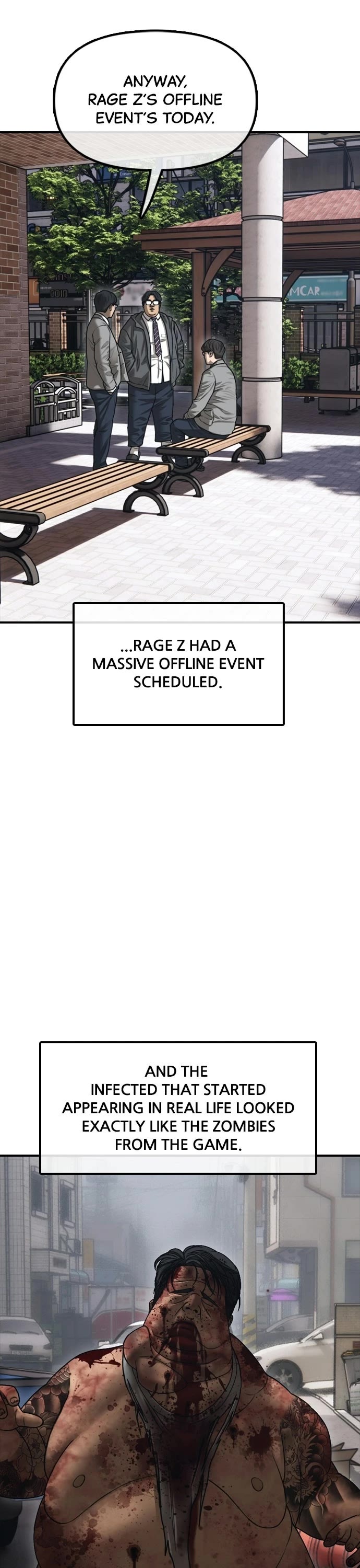 The Apocalypse is Here chapter 35 page 41