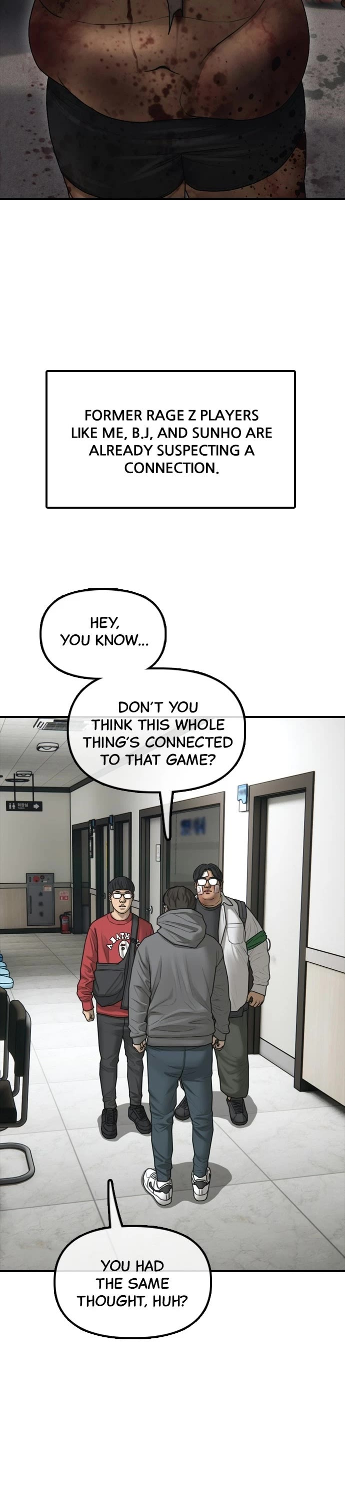 The Apocalypse is Here chapter 35 page 42