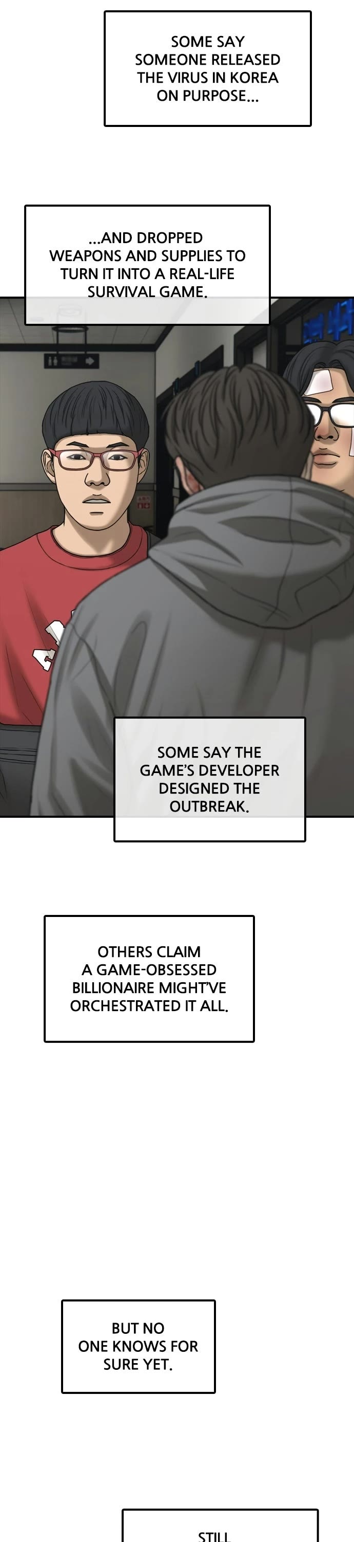 The Apocalypse is Here chapter 35 page 43