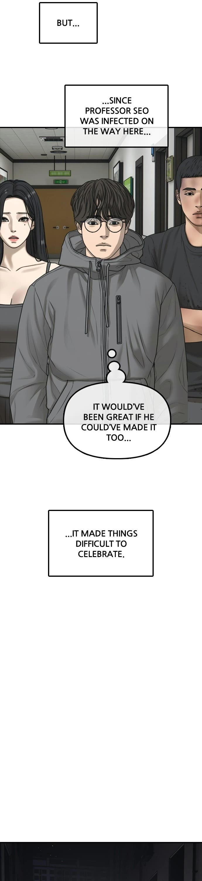 The Apocalypse is Here chapter 35 page 48