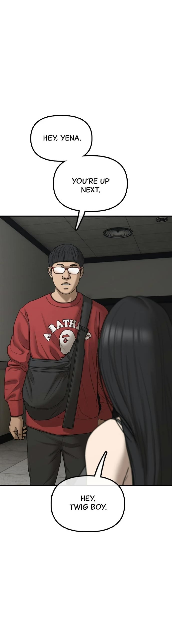 The Apocalypse is Here chapter 35 page 55