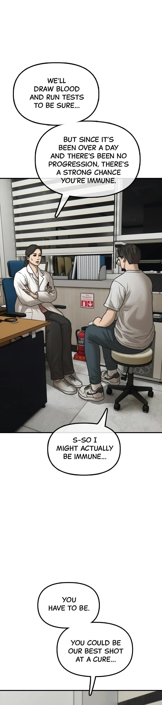 The Apocalypse is Here chapter 35 page 62