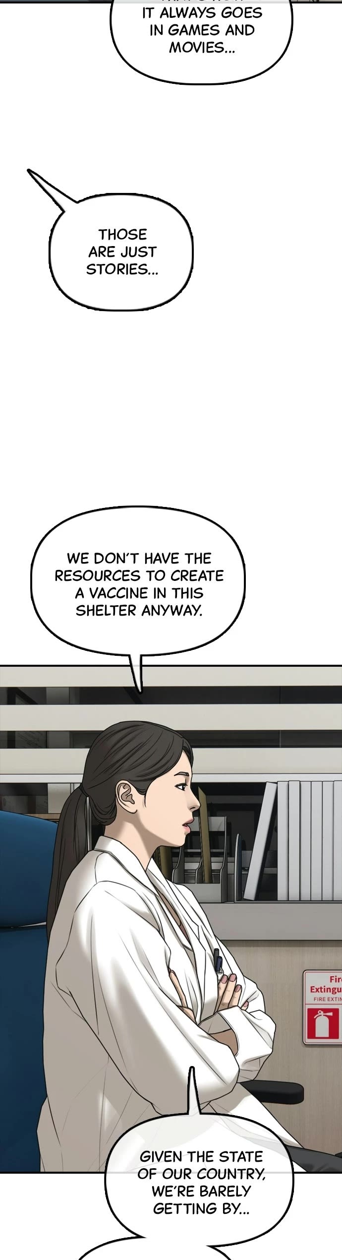 The Apocalypse is Here chapter 35 page 64