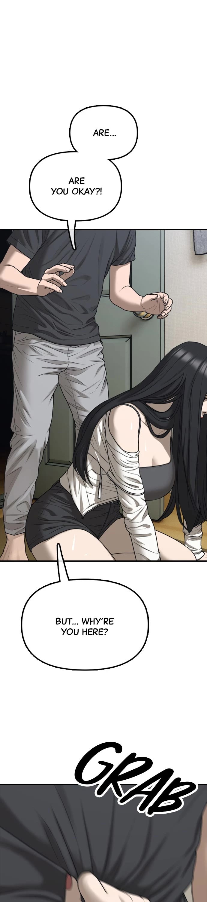 The Apocalypse is Here chapter 4 page 1