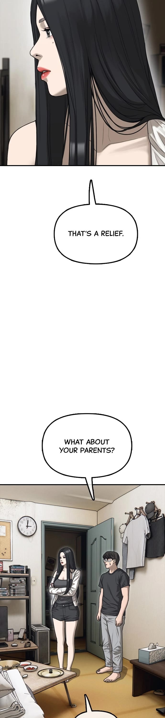 The Apocalypse is Here chapter 4 page 12