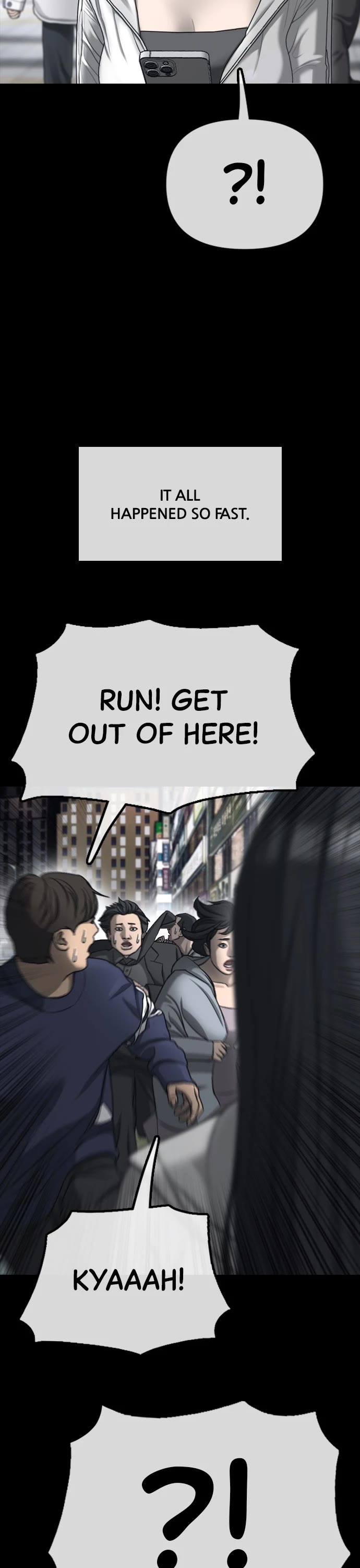 The Apocalypse is Here chapter 4 page 23