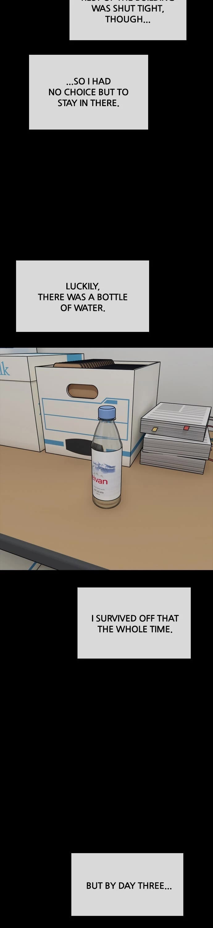 The Apocalypse is Here chapter 4 page 28