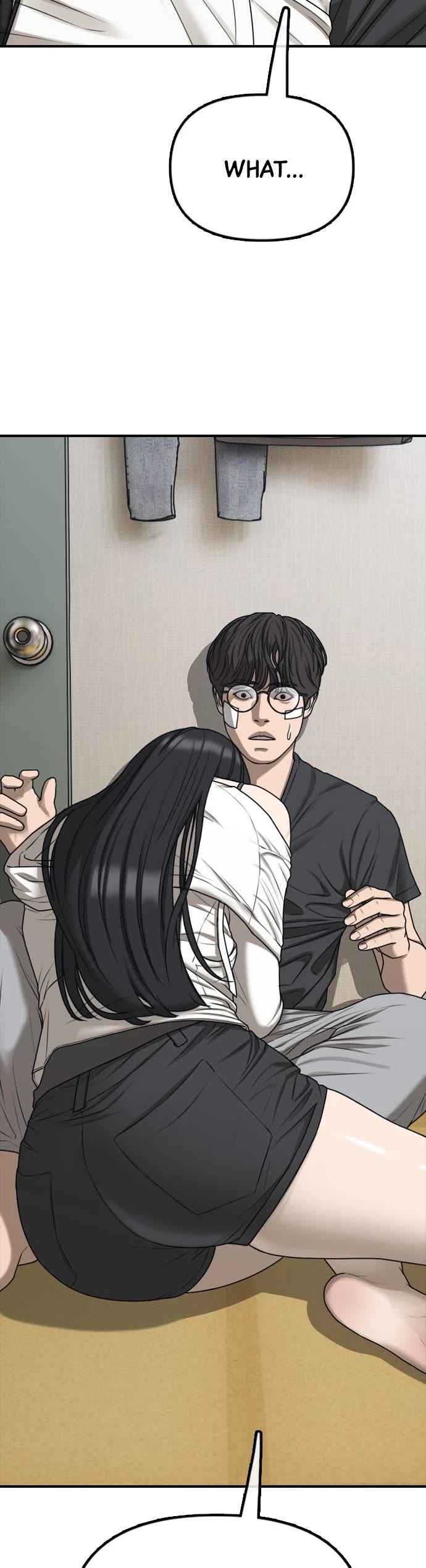 The Apocalypse is Here chapter 4 page 4