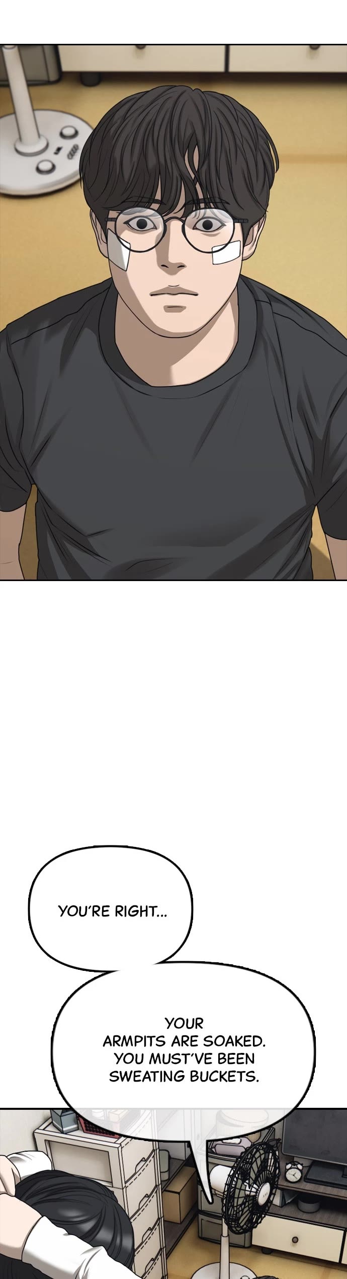 The Apocalypse is Here chapter 4 page 40