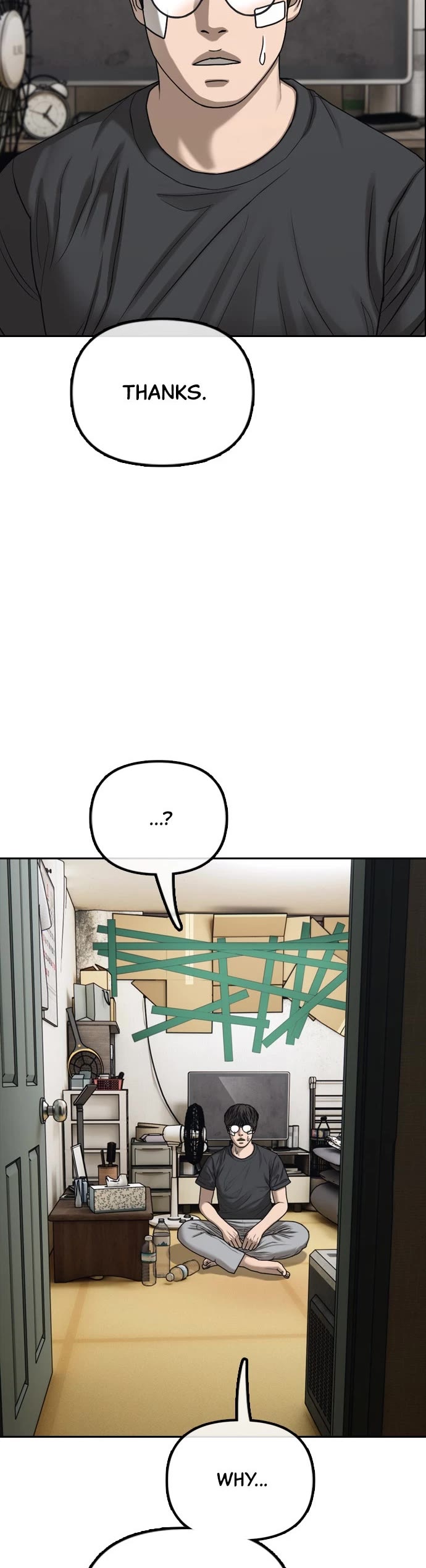 The Apocalypse is Here chapter 4 page 45